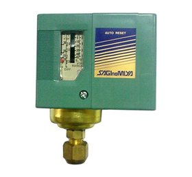 Relay áp suất đơn SAGINOMIYA SNS-C120X (FREON)