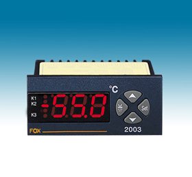 Thiết bị điều khiển nhiệt độ FOX-2003