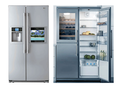 Tủ lạnh công nghệ mới