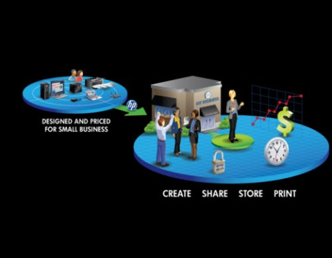 HP sẽ công bố một số giải pháp công nghệ tiên tiến  và mở rộng chương trình sáng kiến